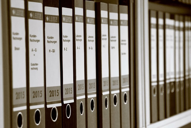 File Organization Systems